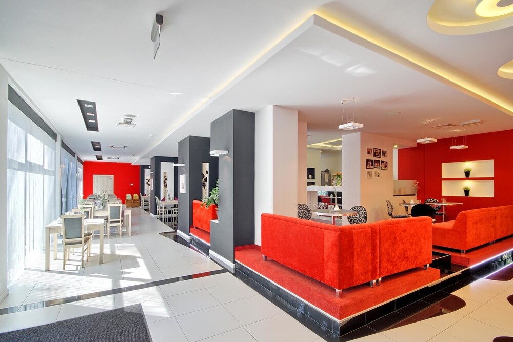 Hotel Zacisze pet-friendly hotel Opole Lubelskie