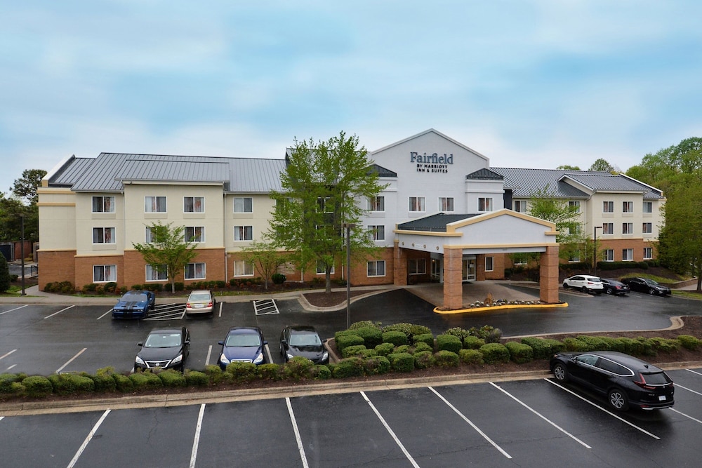 Fairfield by Marriott Inn & Suites Richmond Innsbrook - photo 50