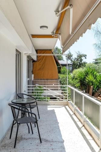 Sea apartment in glyfada — 4-Star Luxury Hotel in Athens, Greece