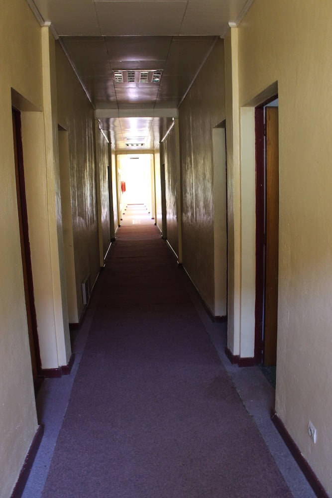 Hotel Maroua Palace — Maroua — photo 4