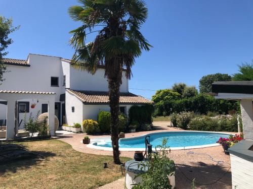 La Saou - carbon neutral hotel in Fonsorbes