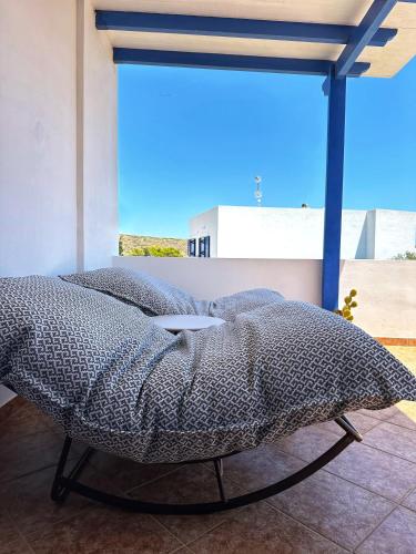 Volta Studios - carbon neutral hotel in Kythira