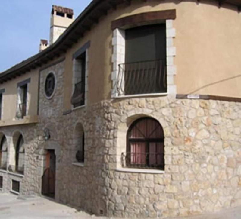 Posada de los Antiguos Telares — 4-Star Luxury Hotel in Atanzon, Spain