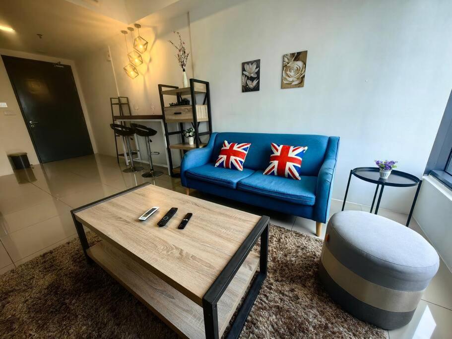 LS Tropicana 218 Sea View 1BR Georgetown King Bed — 4-Star Luxury Hotel in George Town, Malaysia