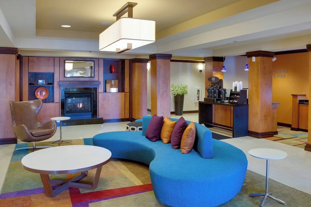 Fairfield by Marriott Inn & Suites Melbourne West Palm Bay - photo 5
