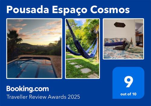 Pousada Espaço Cosmos - last minute hotel in Unknown City
