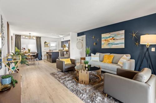 2 Bedroom Heart of Scottsdale — 4-Star Luxury Hotel in Scottsdale, United States
