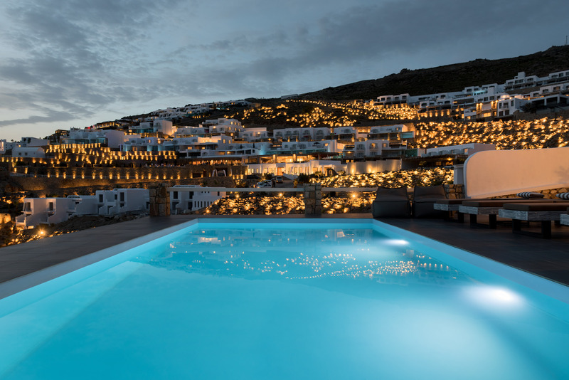 Cova Mykonos Suites in Mykonos, Greece