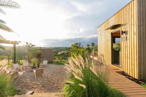 TEKOÁ Cabana Ipê Barreiro Araxá in Araxa, Brasil