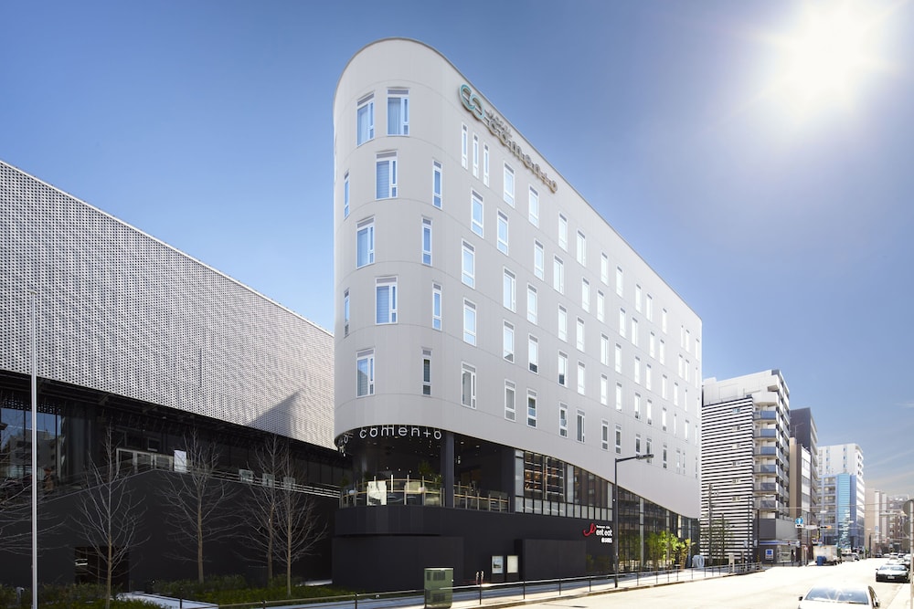 Hotel Comento Yokohama Kannai in Yokohama, Japan