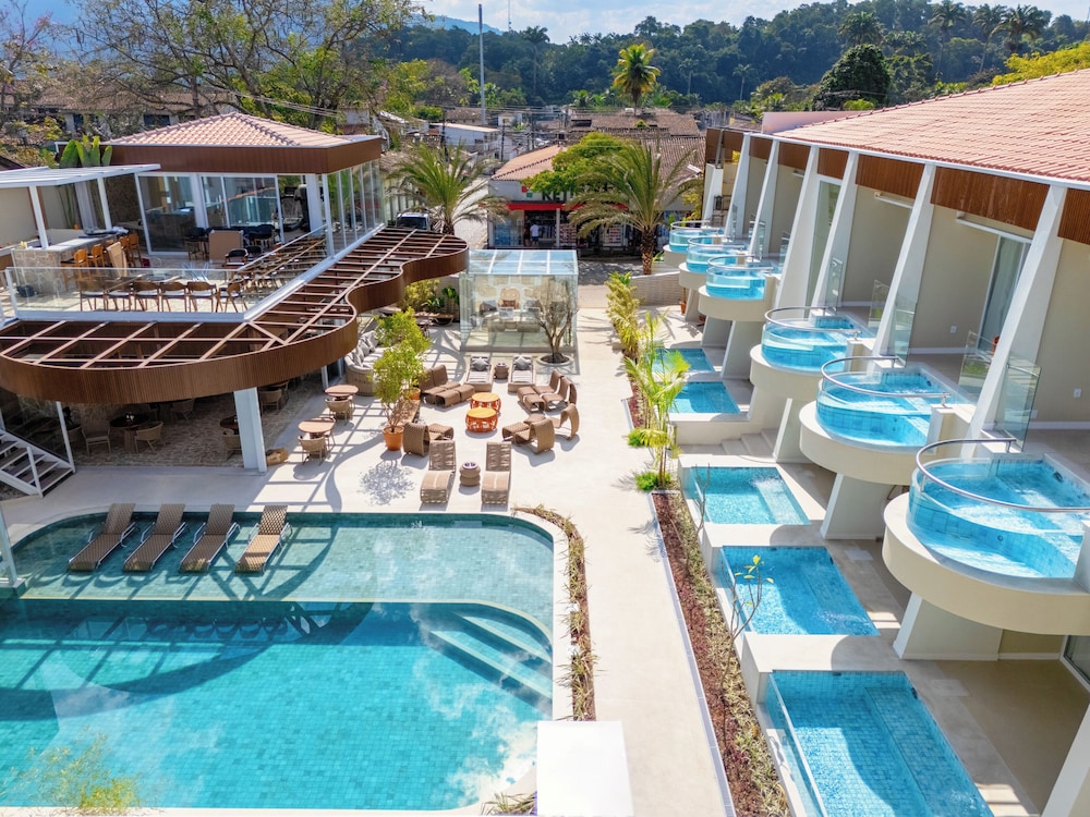 Sdesign Paraty Hotel — hotel in Paraty