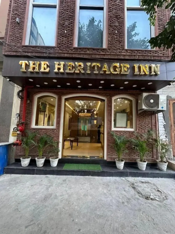 The Heritage Inn - last minute hotel in Amritsar