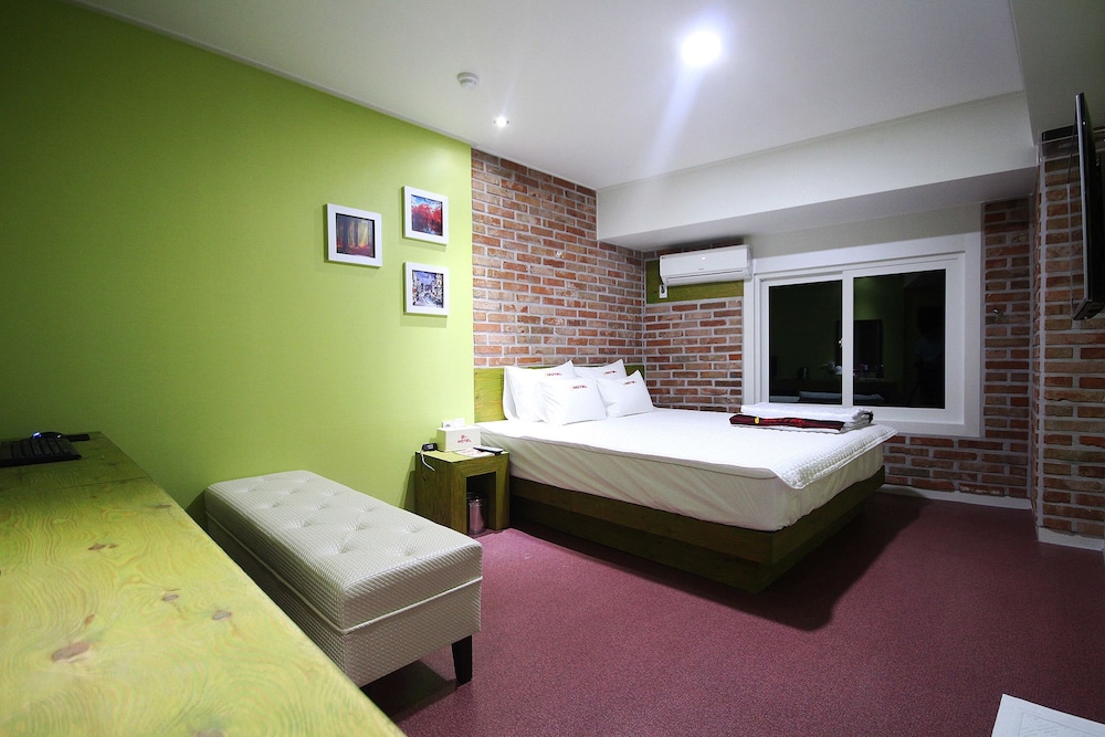 6St Motel - last minute hotel in Busan