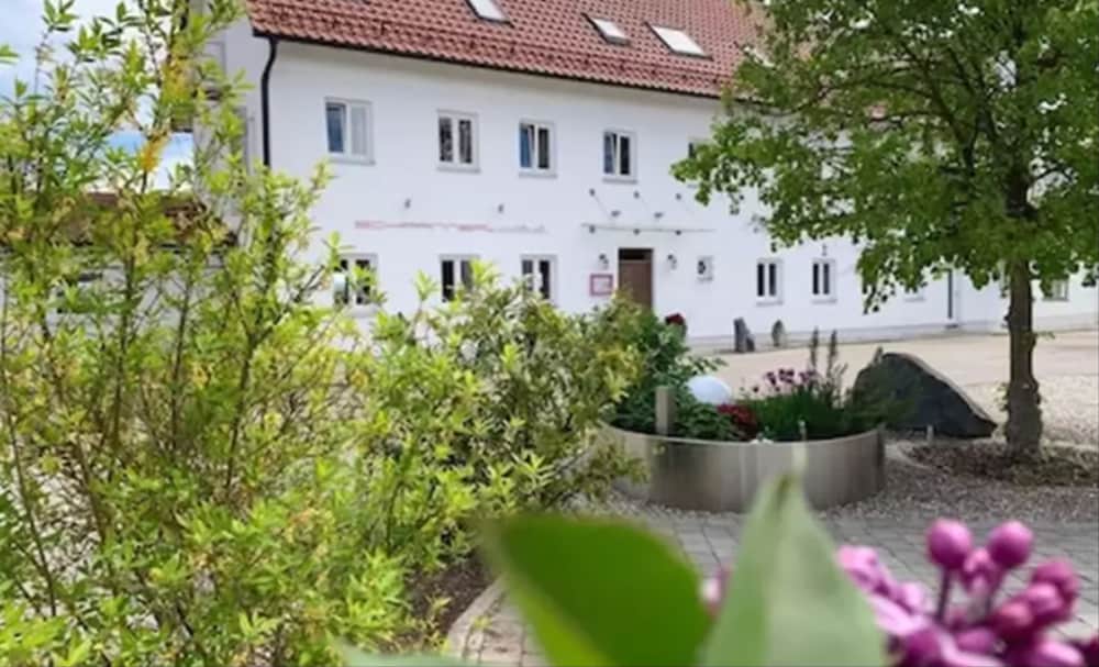 Schranners - carbon neutral hotel in Munich