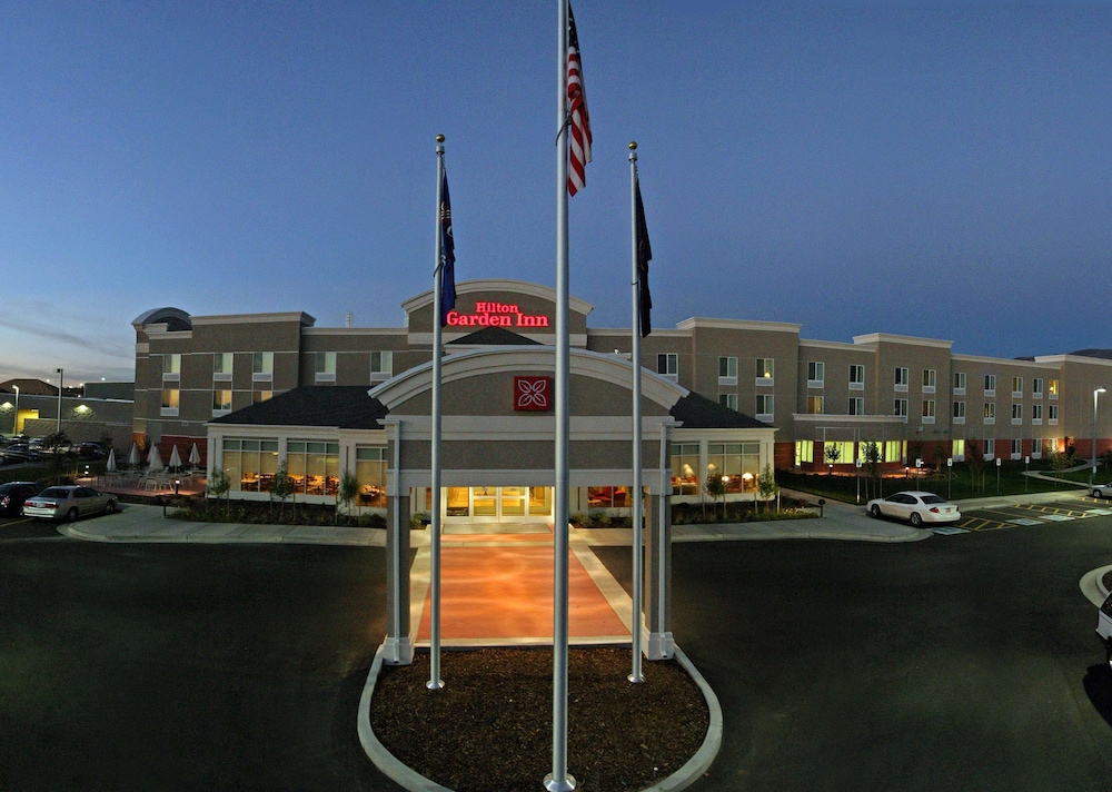 Hilton Garden Inn Salt Lake City Layton - photo 38