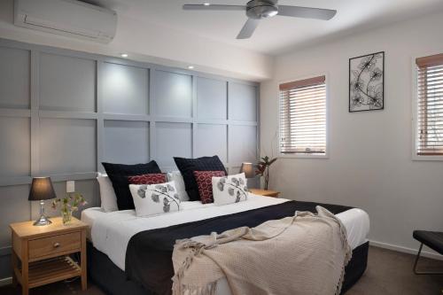 Villa Sorelle in the heart of Daylesford — 4-Star Luxury Hotel in Daylesford, Australia