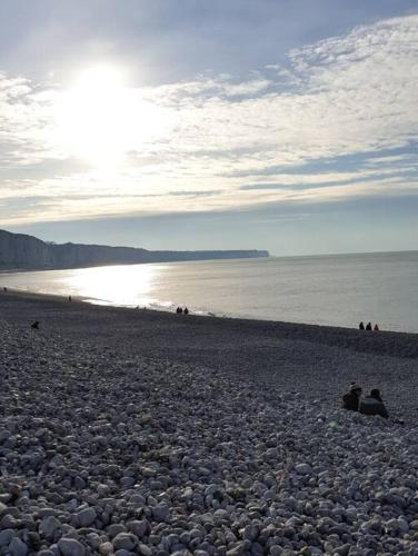 L’industriel meublAc de tourisme 4 Actoiles in Fecamp, France