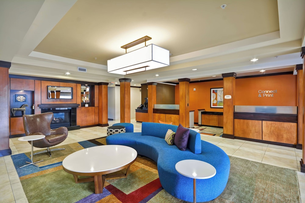 Fairfield Inn & Suites by Marriott Tampa Fairgrounds Casino - featured photo
