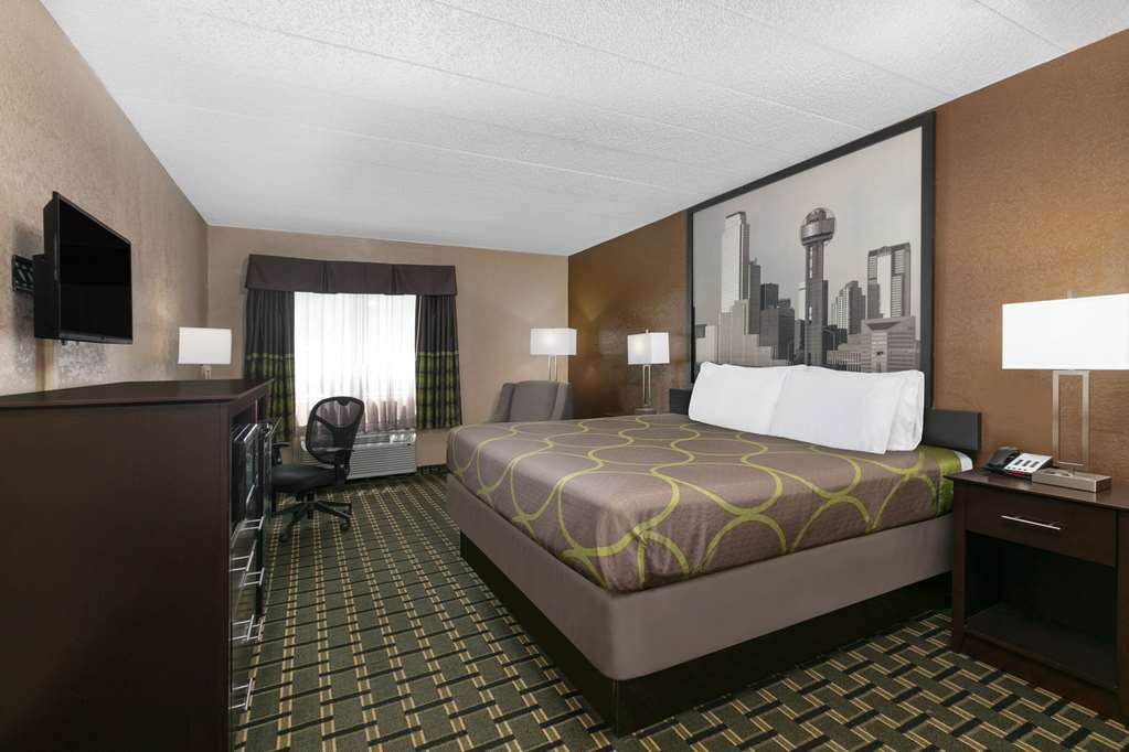 Super 8 by Wyndham Grand Prairie North - photo 16