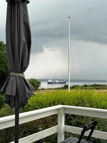 Panoramic View And Artistic Charm In Hundested in Hundested, Denmark