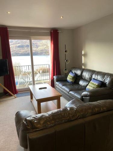 Fassifern. 1st Floor Apartment with Loch View — 4-Star Luxury Hotel in Fort William, United Kingdom