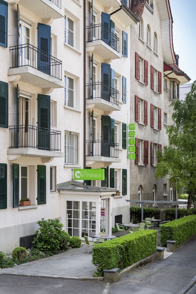 Hotel Pension Marthahaus