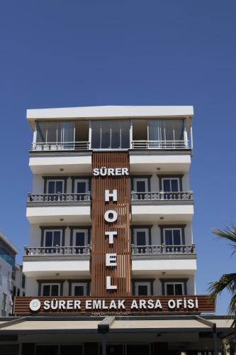 Sürer Otel - carbon neutral hotel in Didim