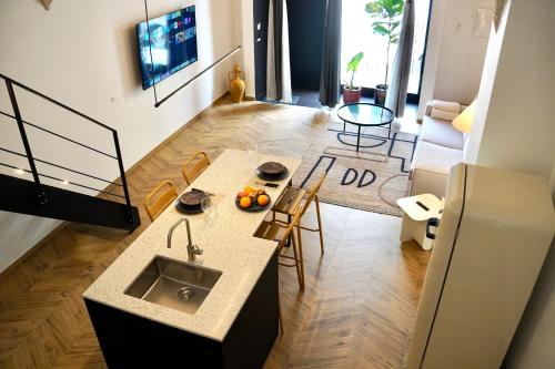 Loft 12 Puglia Mia Apartments — 4-Star Luxury Hotel in Monopoli, Italy