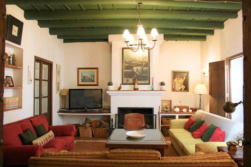 La Casona de Los Cucos by Sierra Viva in Aracena, Spain