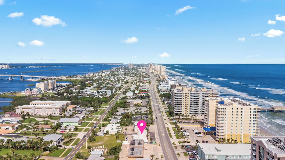 Atlantic Shores Motel — Daytona Beach Shores