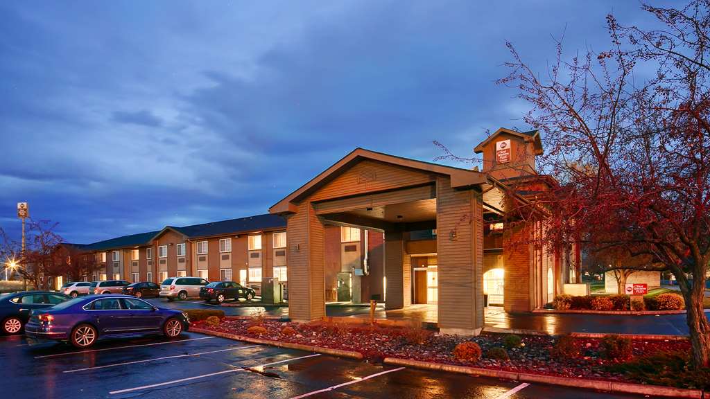 Best Western Plus Rama Inn & Suites — hotel in La Grande