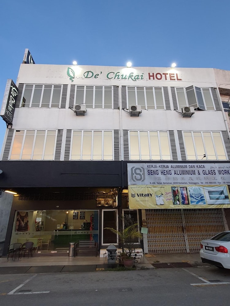 De Chukai Hotel in Cukai, Malaysia