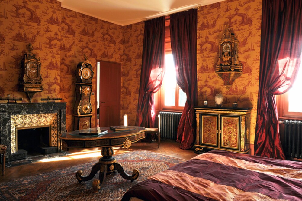 Chateau des Faugs — Vienne — photo 5