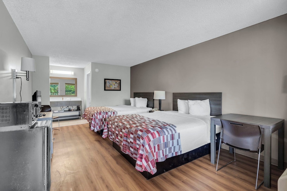 Red Roof Inn MacClenny — hotel in Macclenny