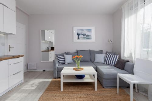 Sonia Seaside Apartment with Parking Międzyzdroje Dąbrówki — 4-Star Luxury Hotel in Miedzyzdroje, Poland