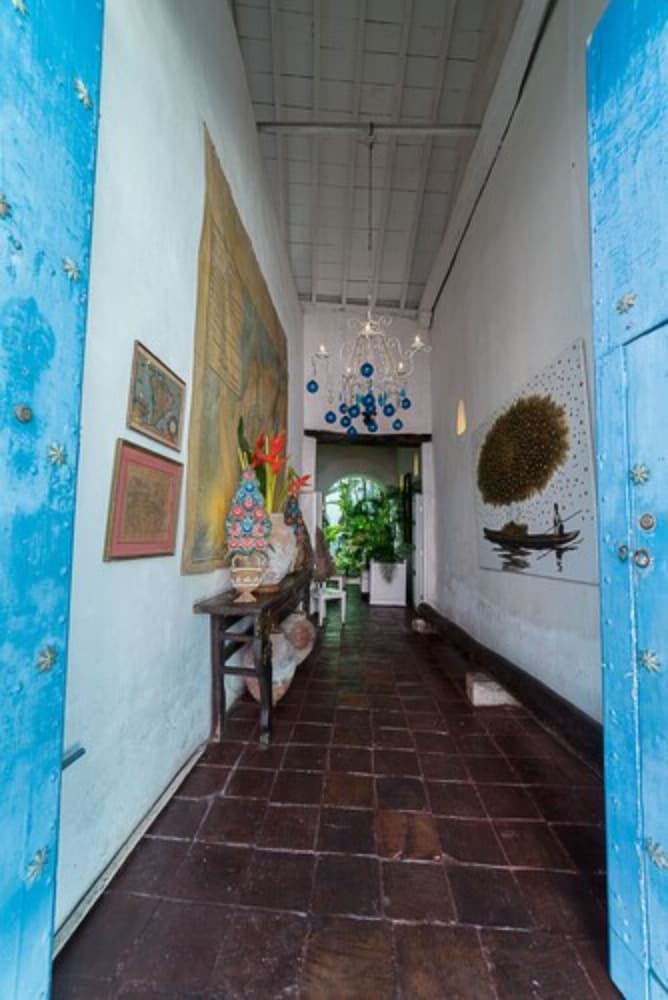 Casa Kubik Boutique Private Pool by Nomad Guru — 4-Star Luxury Hotel in Cartagena, Colombia