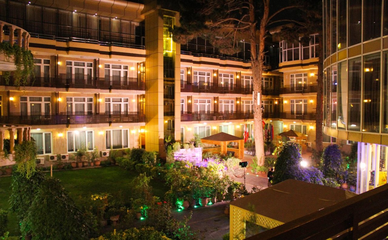 Park Star Hotel in Kabul, Afghanistan
