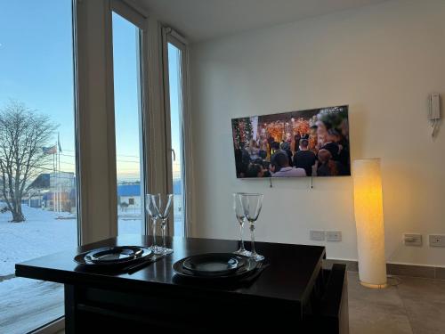 Miras Ushuaia Infinity Plaza 2A in Ushuaia, Argentina