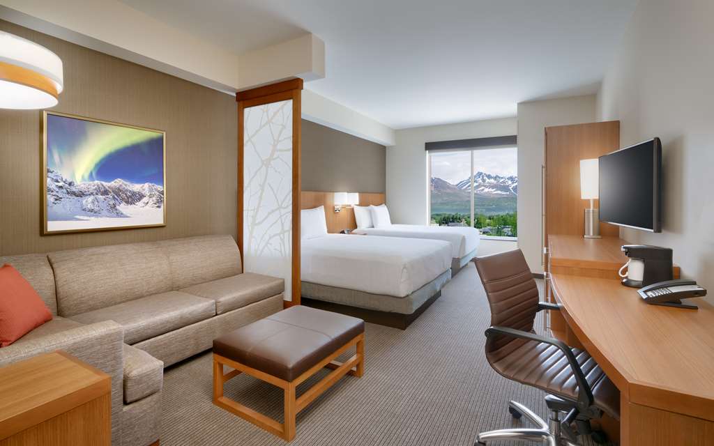 Hyatt Place Anchorage Midtown - photo 21