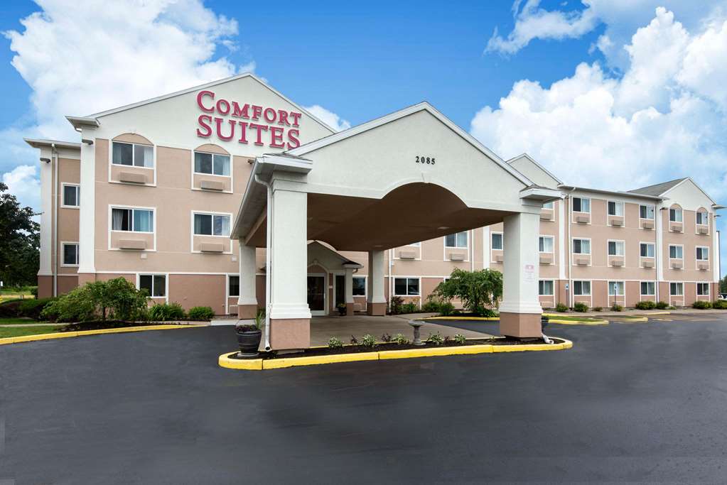Comfort Suites Rochester Henrietta University Area - photo 3