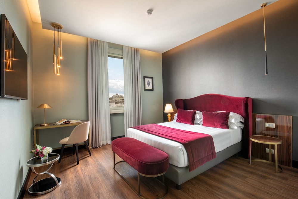 Smooth Hotel Rome Termini