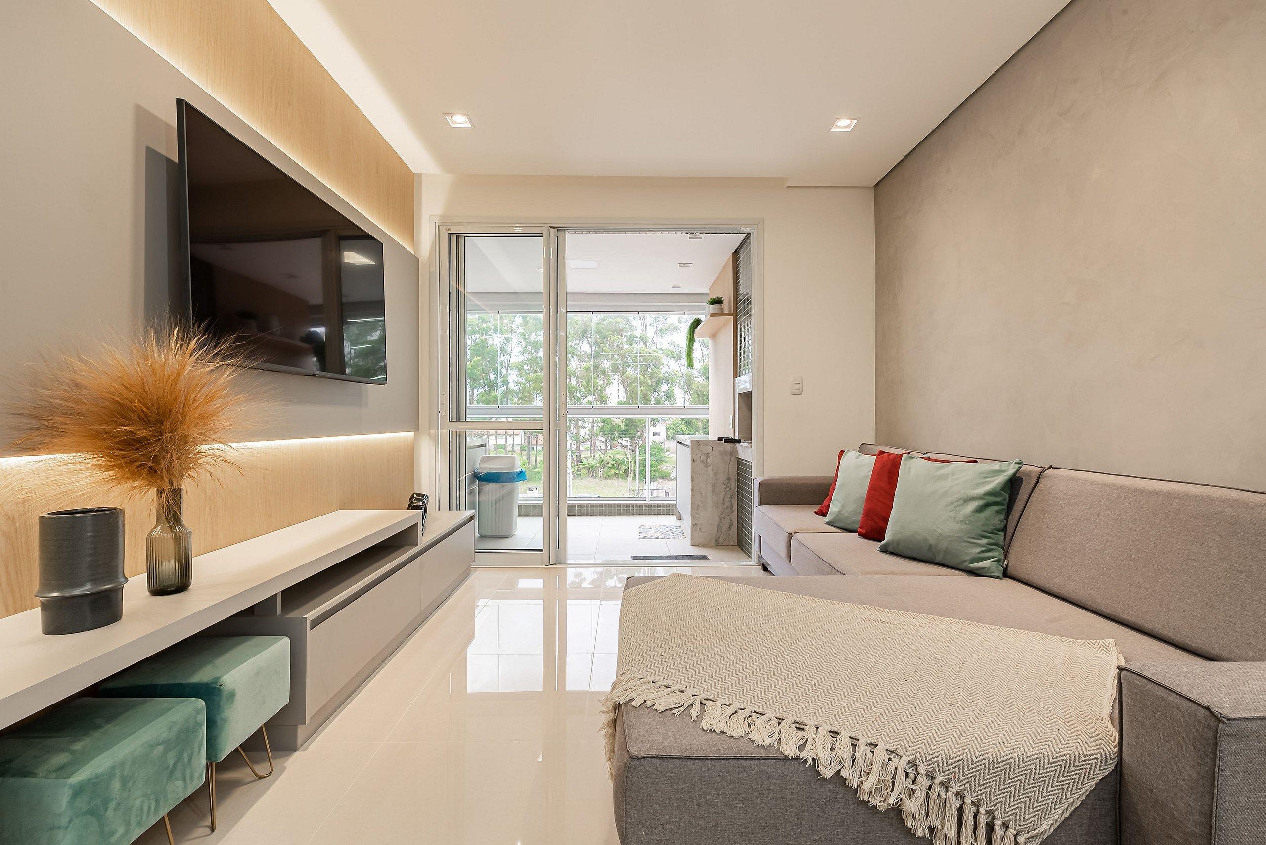 Apto luxuoso a 2min da praia ABC2013 in Itajai, Brasil