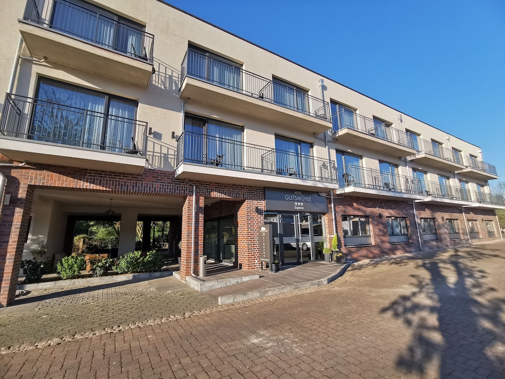 Hotel Gutsmühle — hotel in Obernburg Am Main