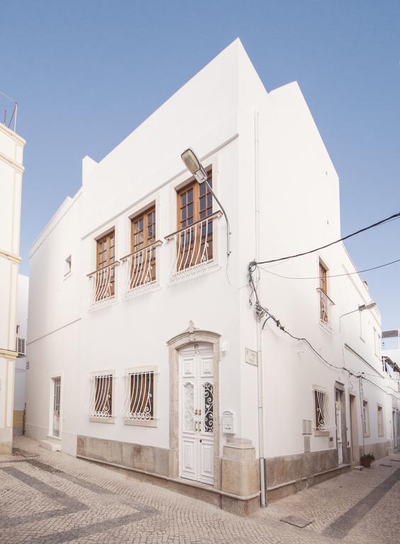 The Salt House — 4-Star Luxury Hotel in Olhao, Portugal