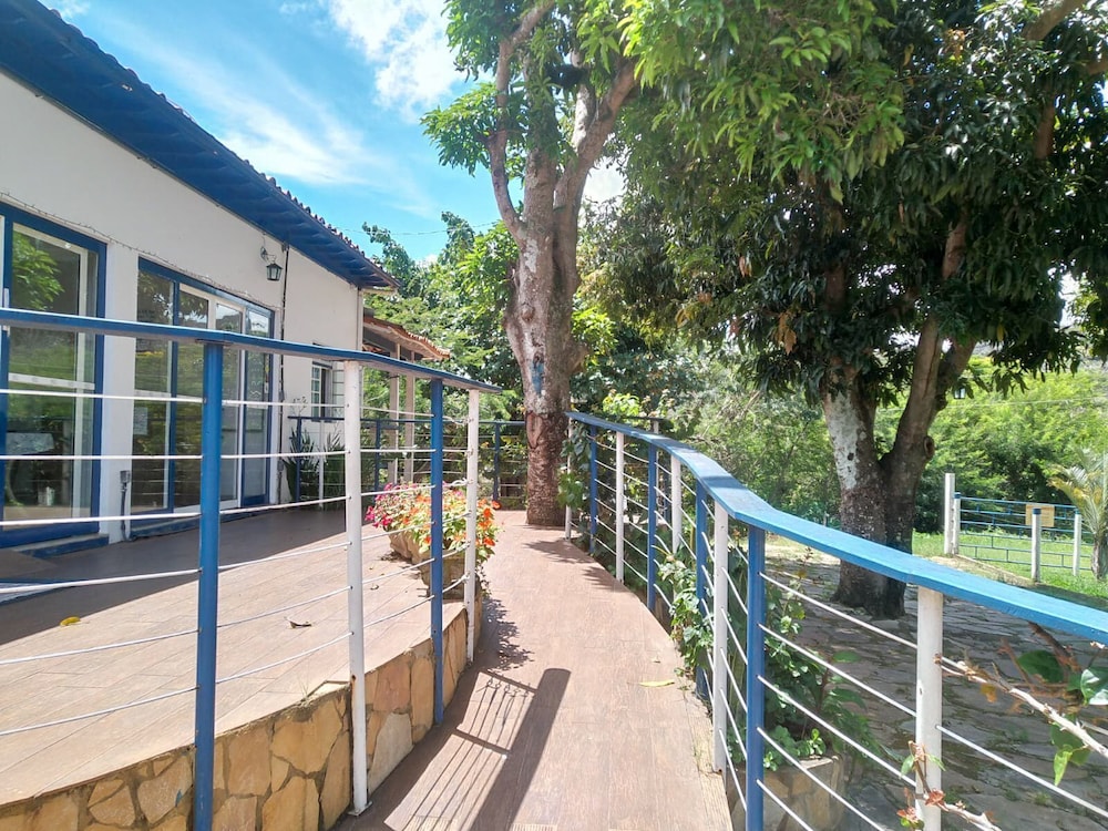 Pousada Vila Do Biribiri in Diamantina, Brasil