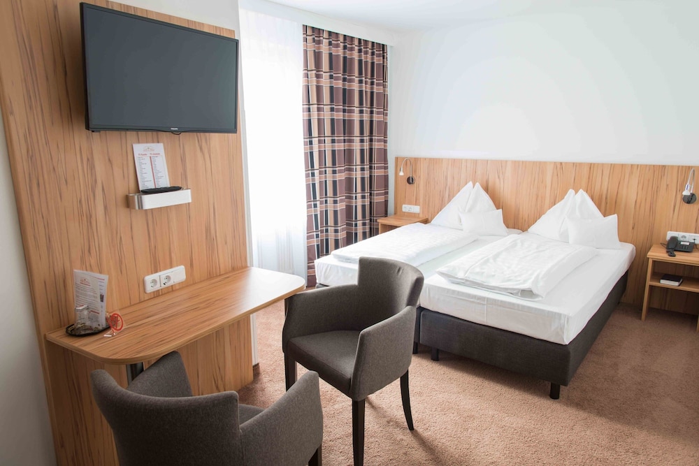 Pension Dr. Geissler