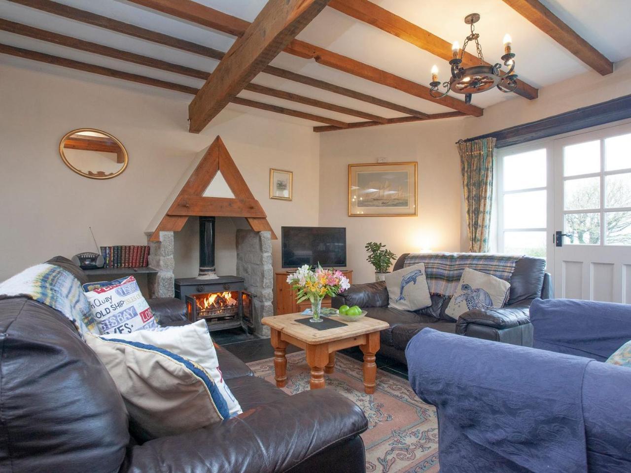 The Roundhouse Tbe in Bude, United Kingdom