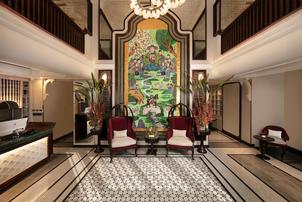 La Mejor Indochine Hotel in Hanoi, Vietnam