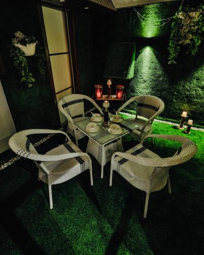 Victorian Elegance Luxury Stays