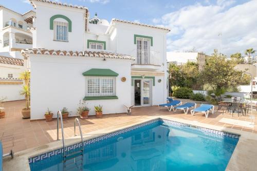 Casa Isabella luxury villa — 4-Star Luxury Hotel in Nerja, Spain